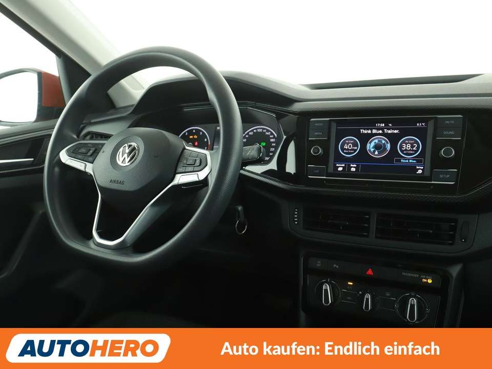 Volkswagen T-Cross - Imagem 13