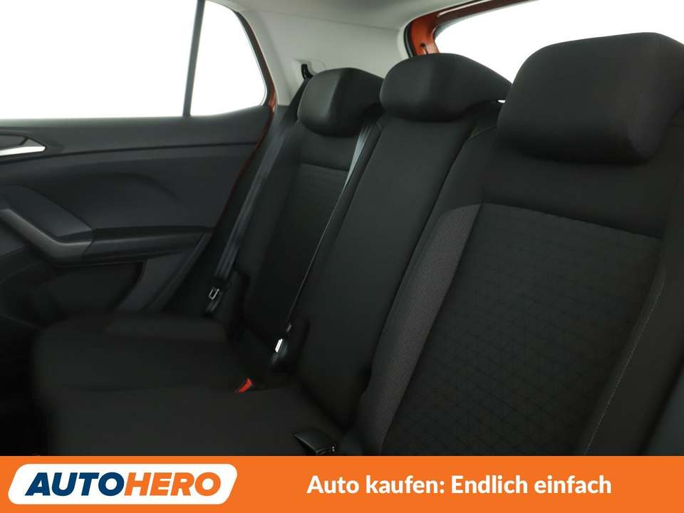 Volkswagen T-Cross - Imagem 14