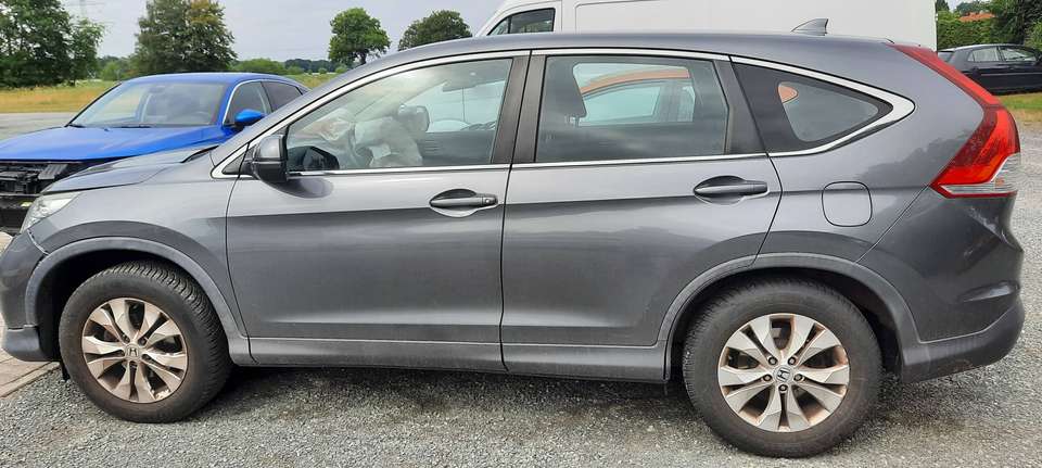 Honda CR-V - Imagem 1