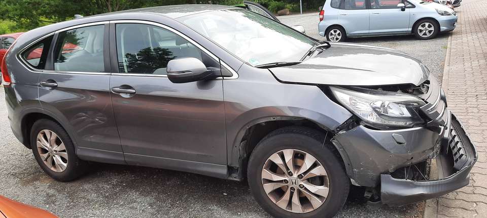 Honda CR-V - Imagem 2