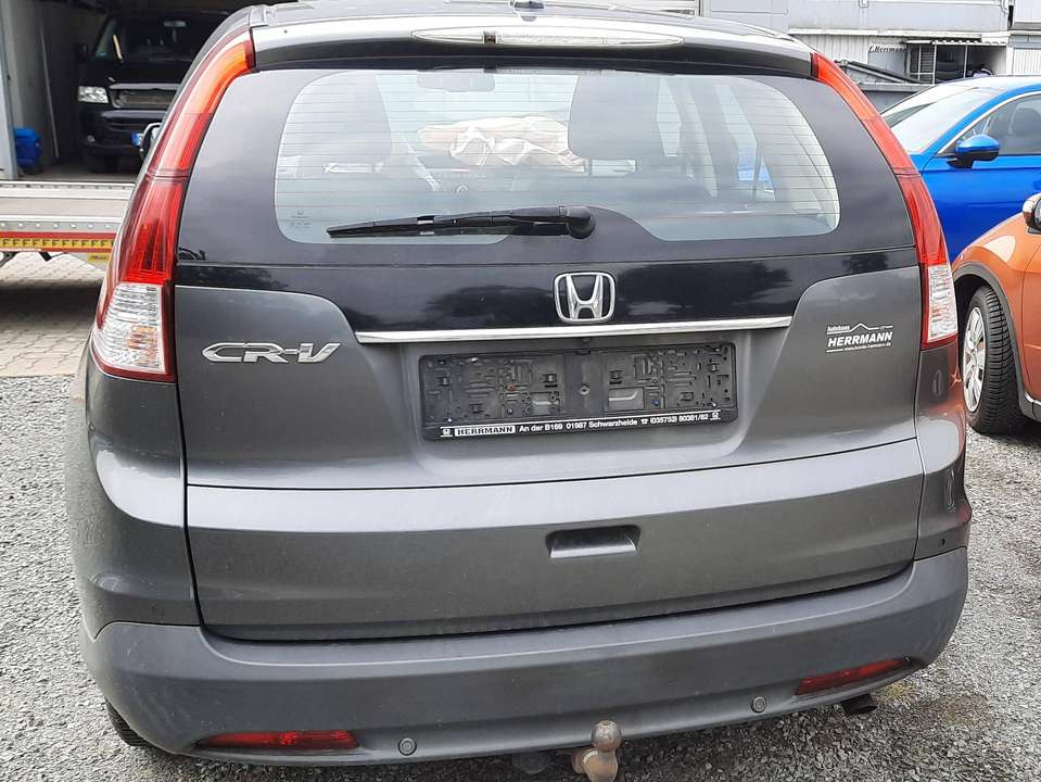 Honda CR-V - Imagem 4