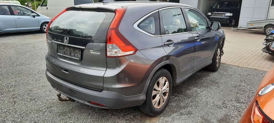 Honda CR-V - Imagem 5