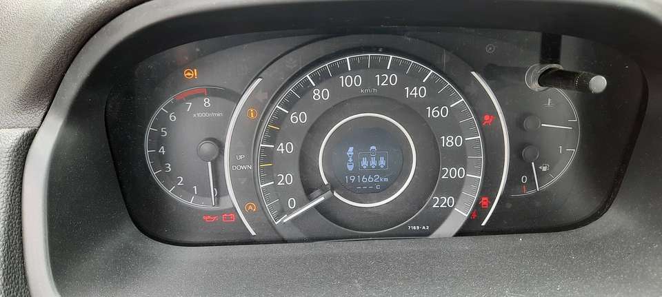 Honda CR-V - Imagem 9