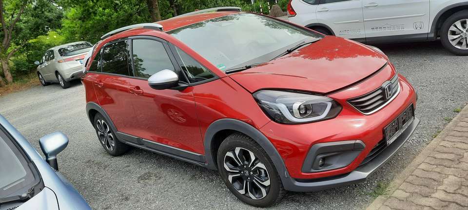 Honda Jazz - Imagem 1