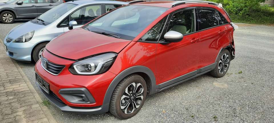 Honda Jazz - Imagem 2