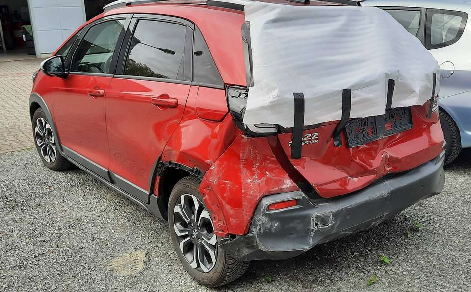 Honda Jazz - Imagem 3