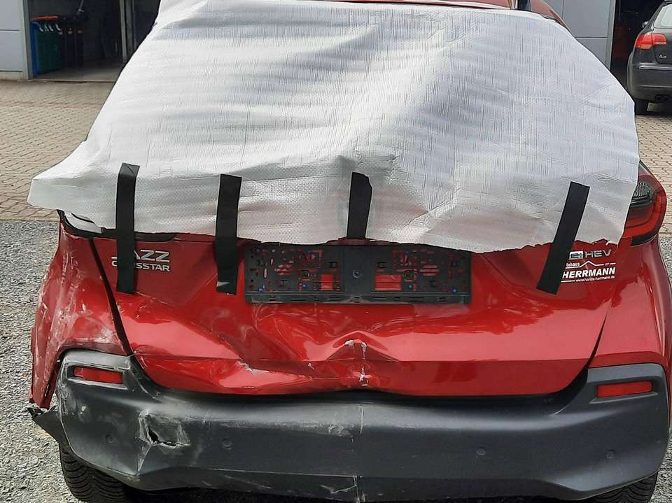 Honda Jazz - Imagem 4