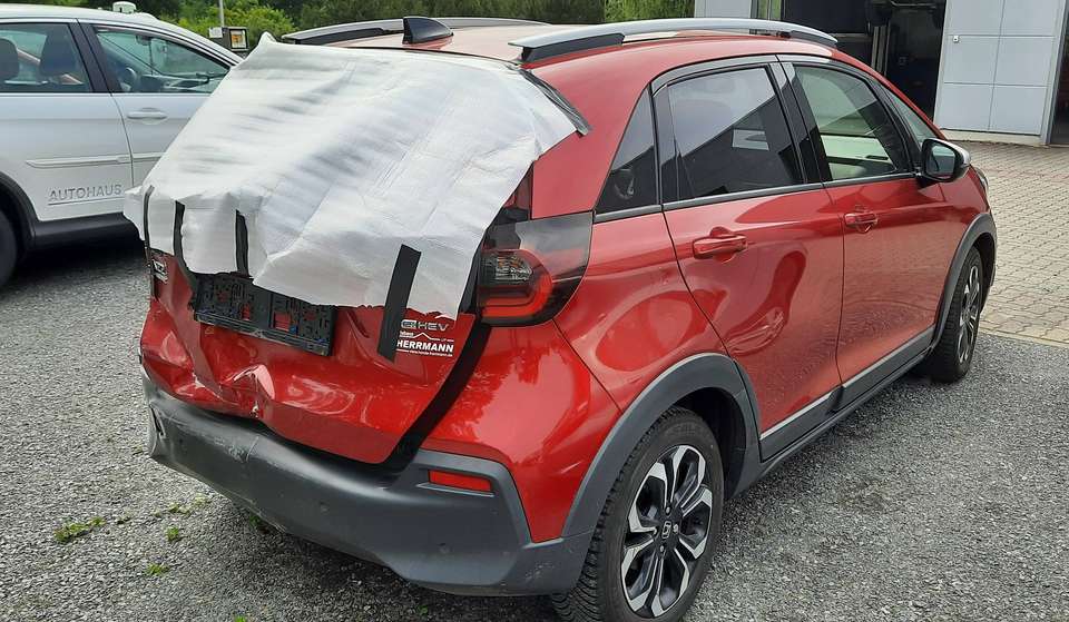 Honda Jazz - Imagem 5