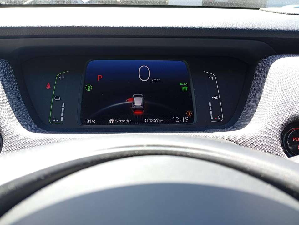 Honda Jazz - Imagem 6