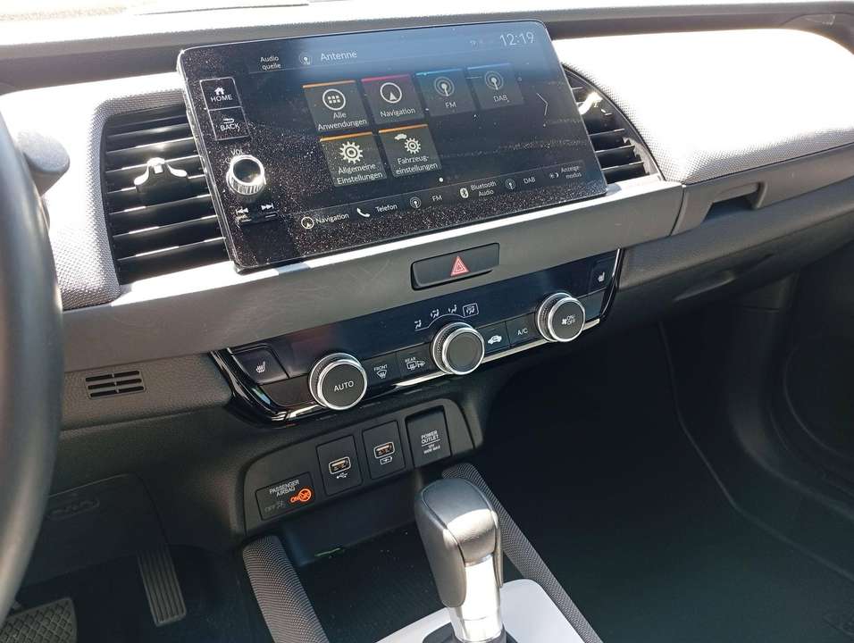 Honda Jazz - Imagem 8