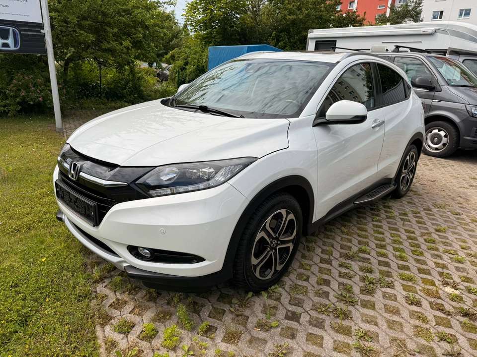 Honda HR-V - Imagem 1