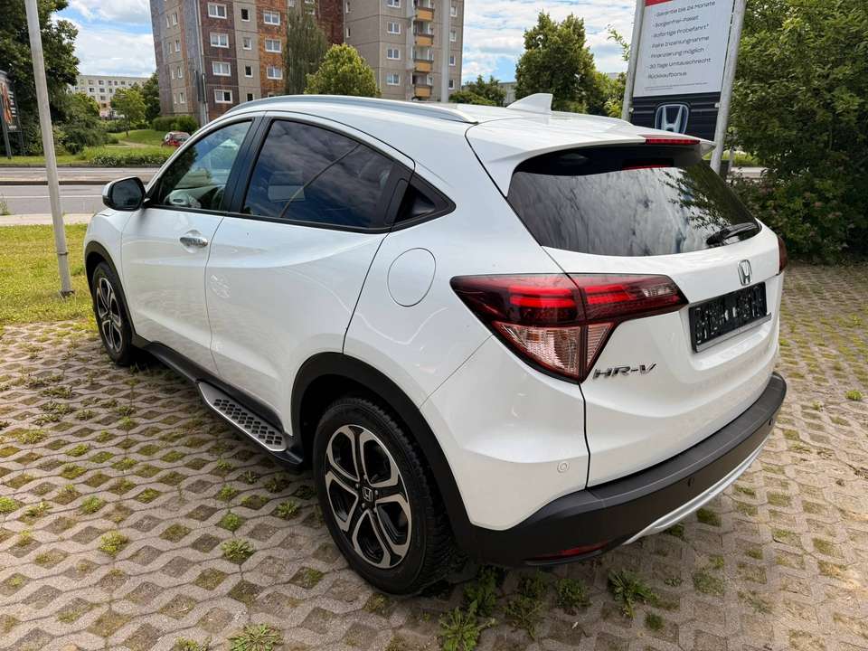 Honda HR-V - Imagem 2