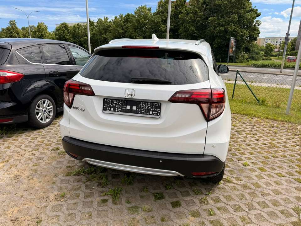 Honda HR-V - Imagem 3