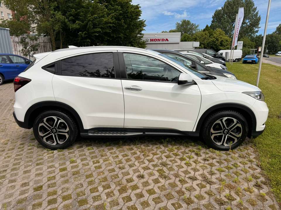 Honda HR-V - Imagem 4