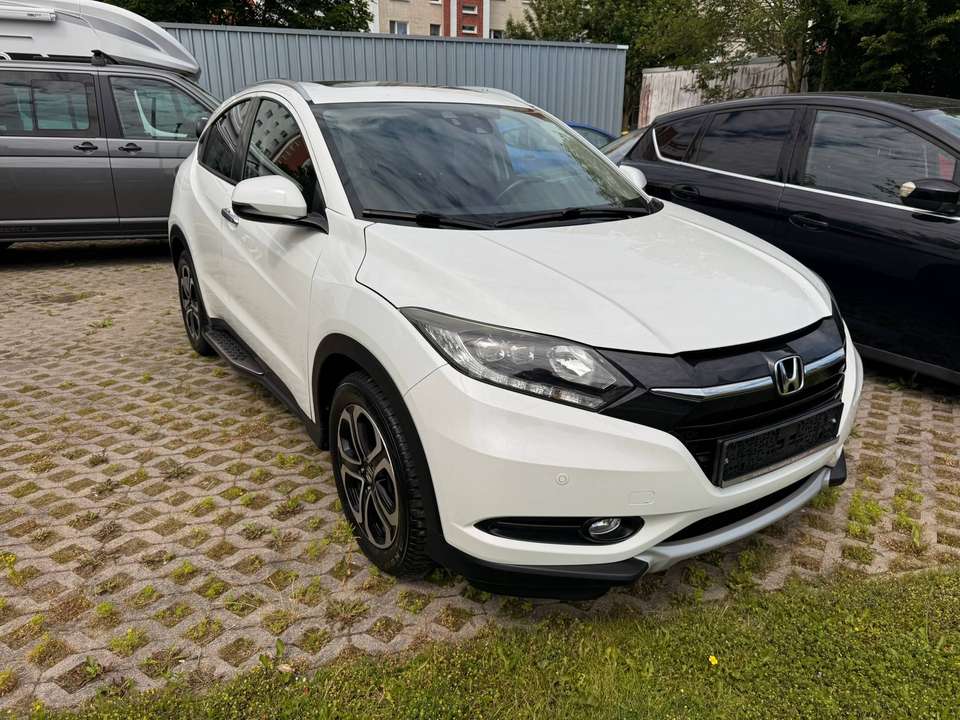 Honda HR-V - Imagem 5