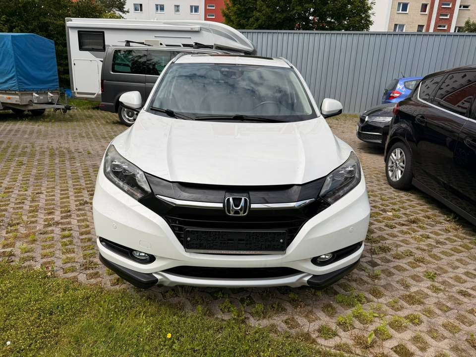Honda HR-V - Imagem 6
