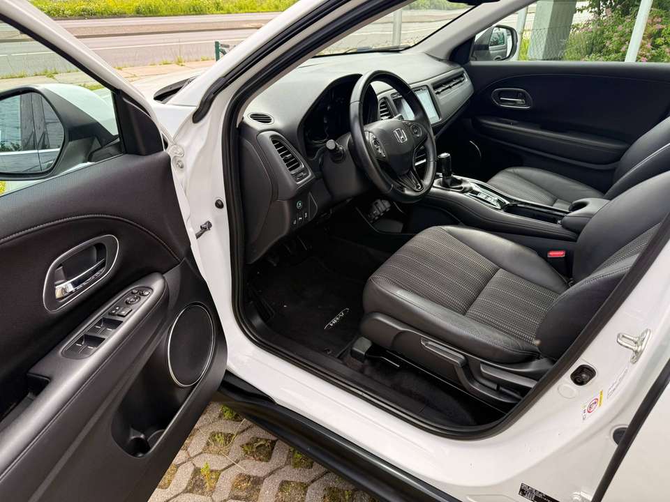 Honda HR-V - Imagem 7