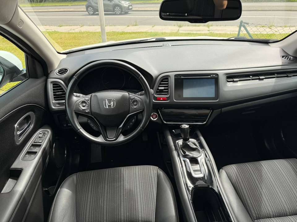 Honda HR-V - Imagem 8