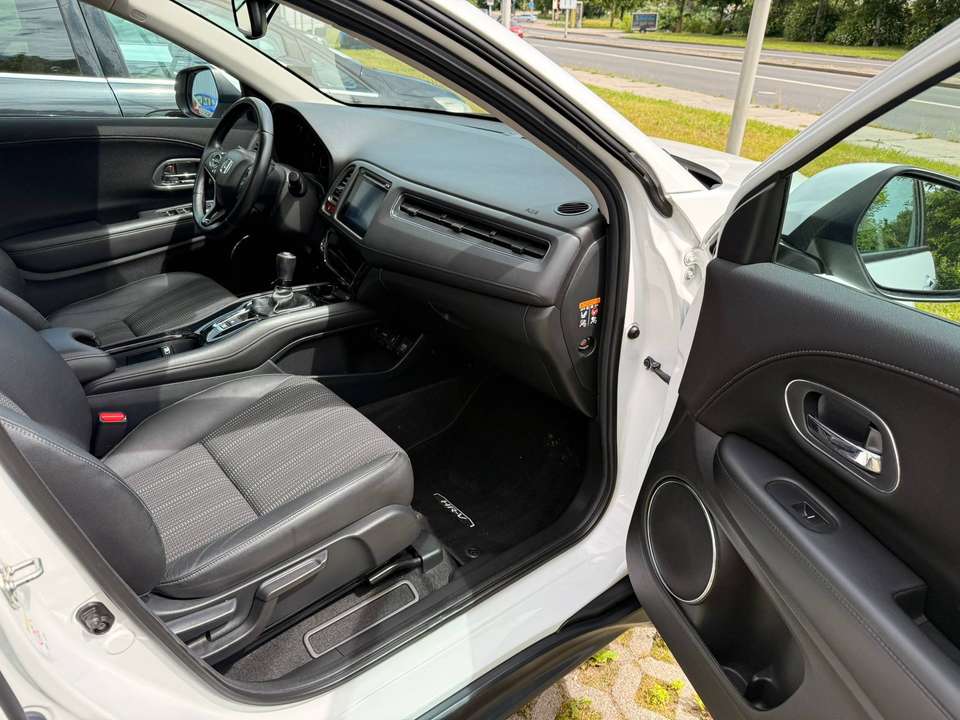 Honda HR-V - Imagem 9