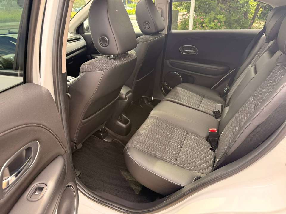 Honda HR-V - Imagem 11