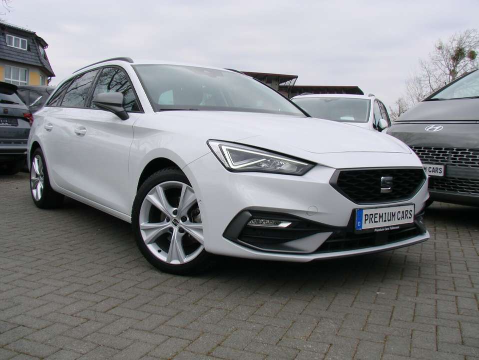 SEAT Leon 2024