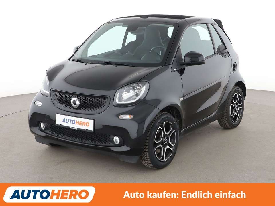 smart forTwo - Imagem 1
