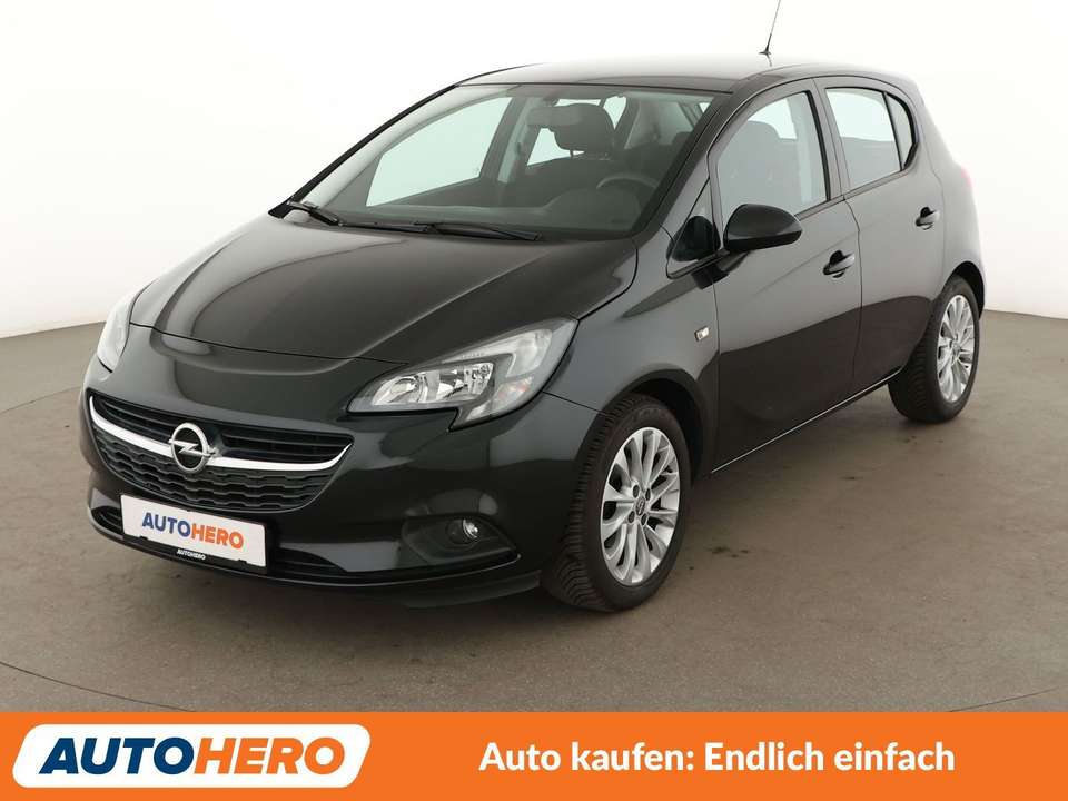 Opel Corsa - Imagem 1