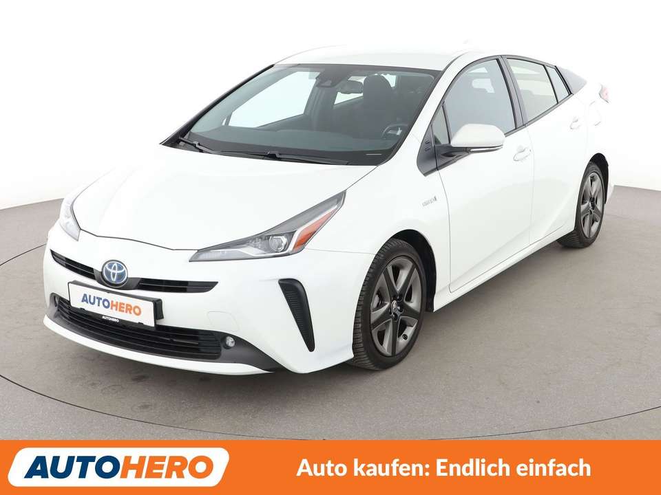Toyota Prius - Imagem 1