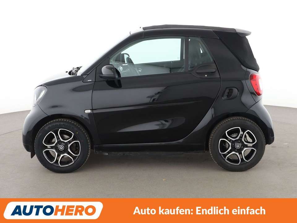 smart forTwo - Imagem 3