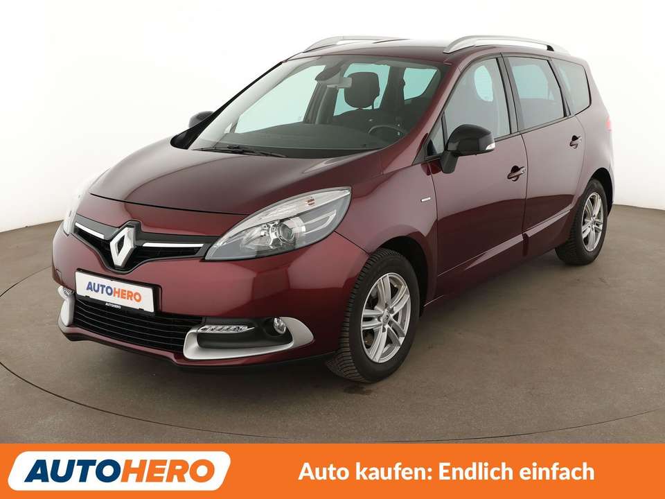 Renault Grand Scenic - Imagem 1