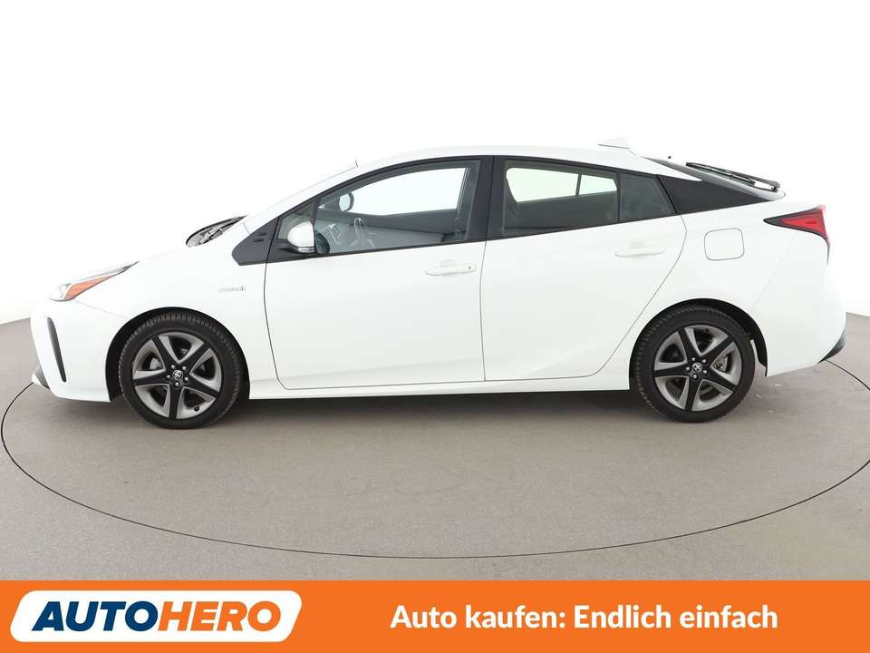 Toyota Prius - Imagem 3