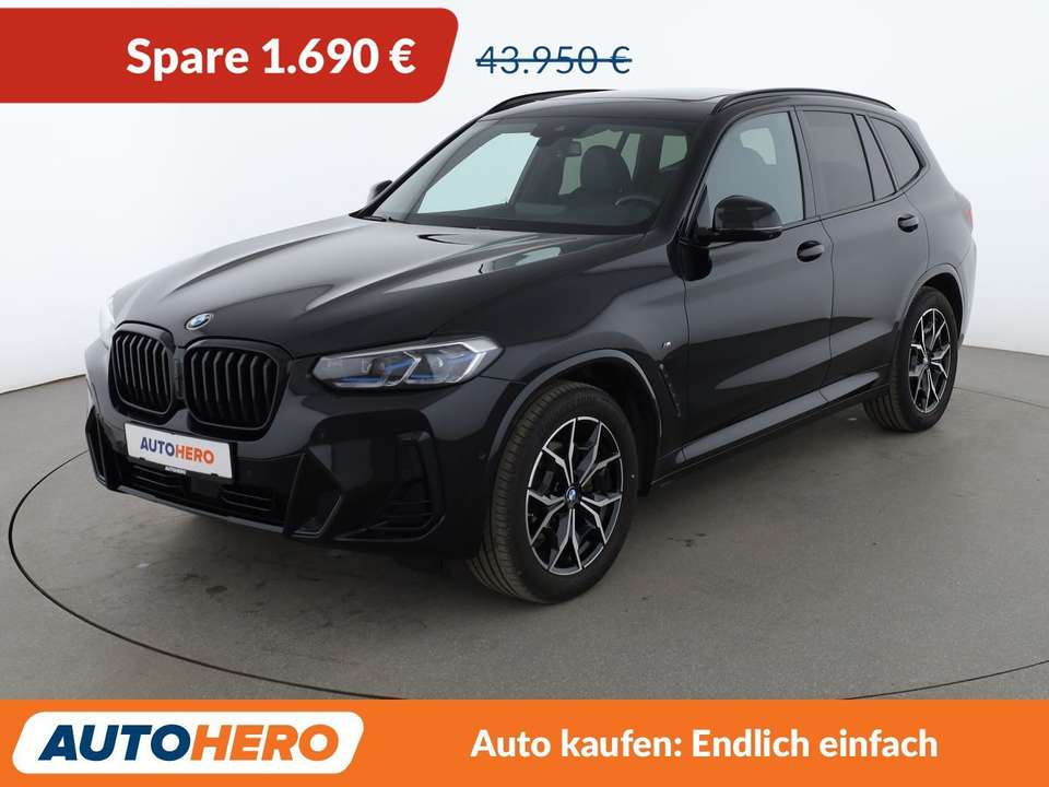 BMW X3 - Imagem 1