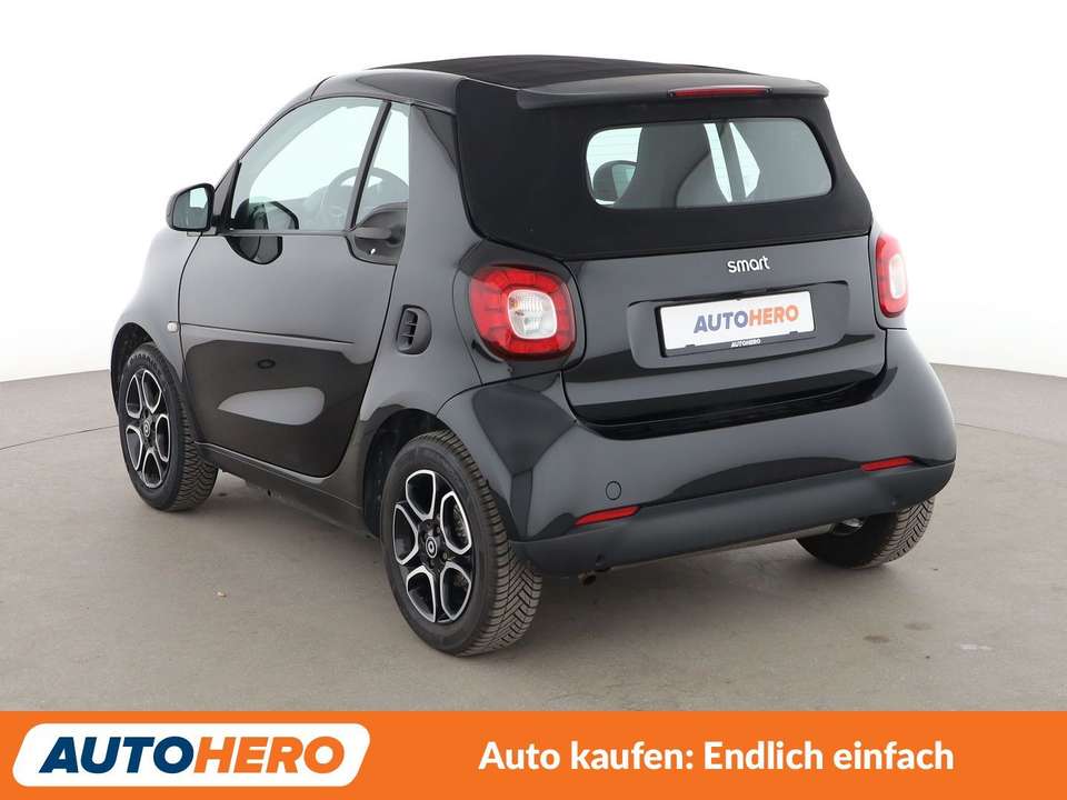 smart forTwo - Imagem 4