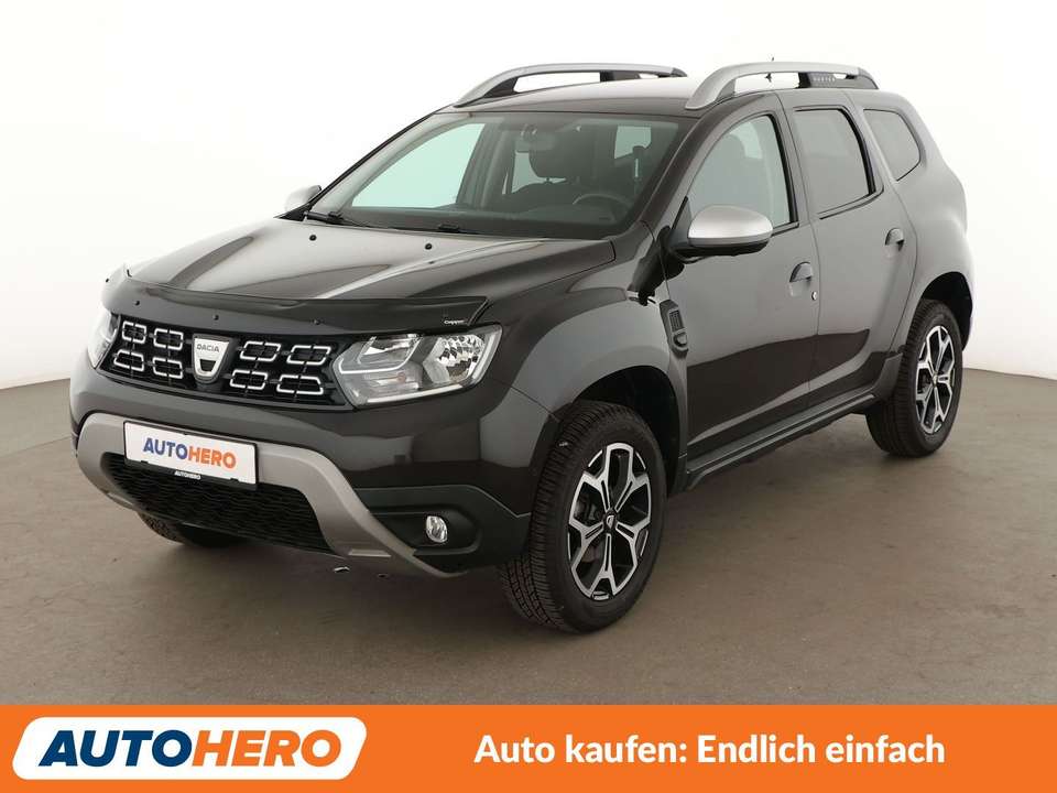 Dacia Duster - Imagem 1