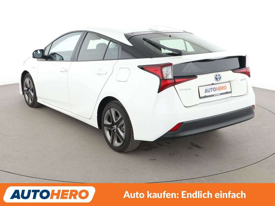 Toyota Prius - Imagem 4