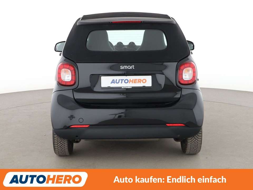 smart forTwo - Imagem 5