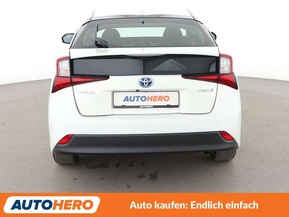Toyota Prius - Imagem 5