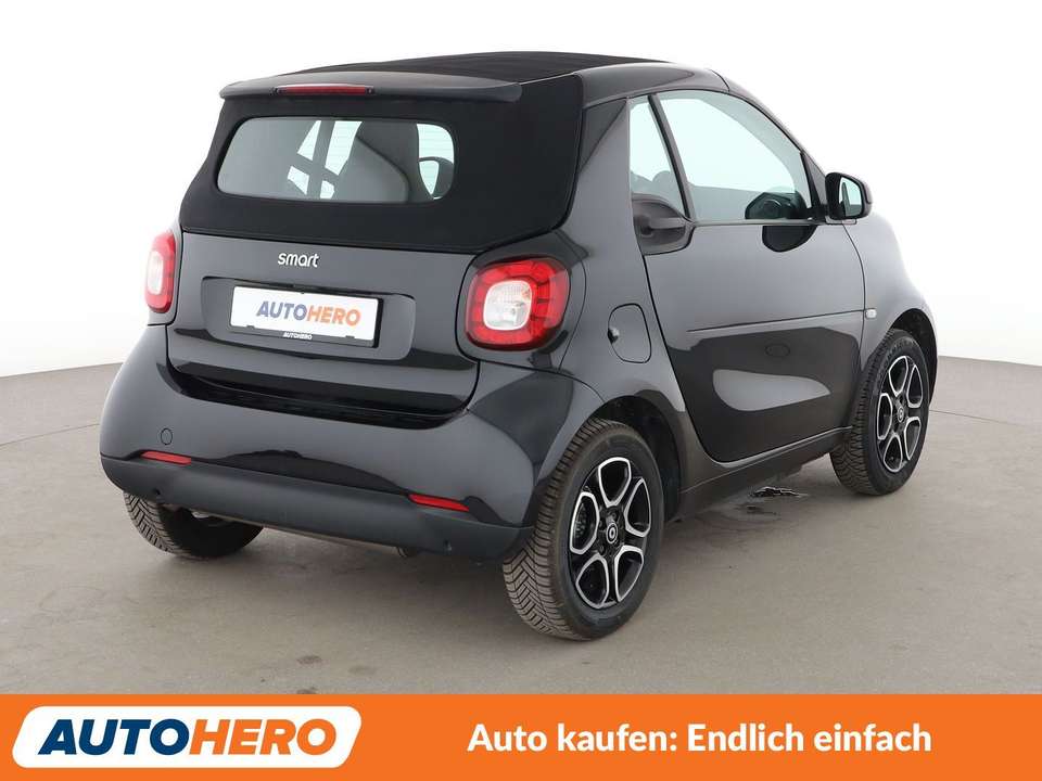 smart forTwo - Imagem 6