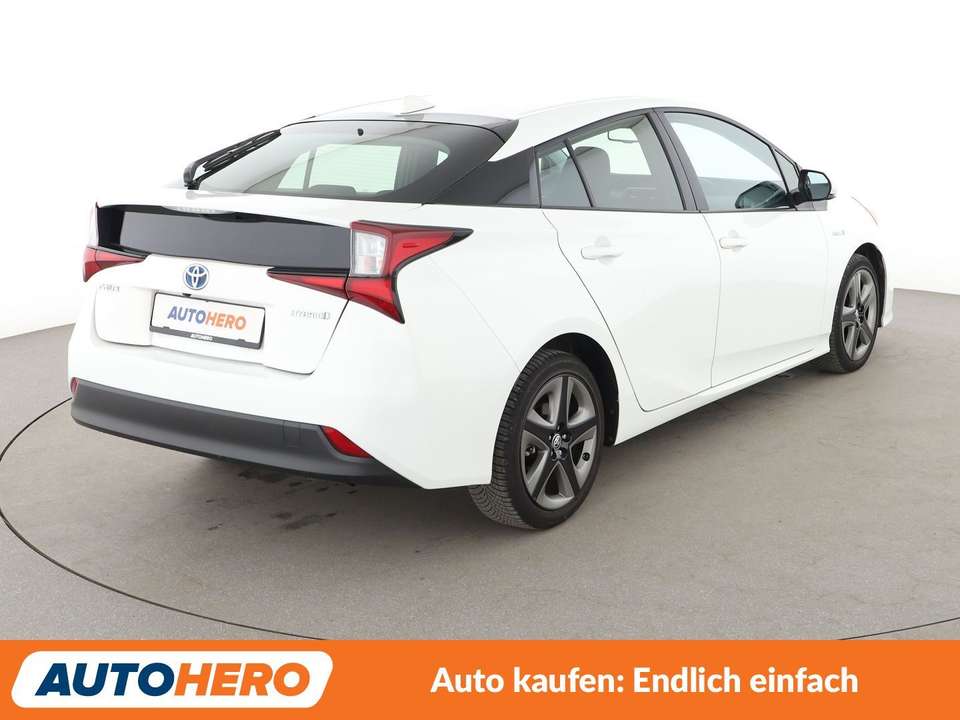 Toyota Prius - Imagem 6