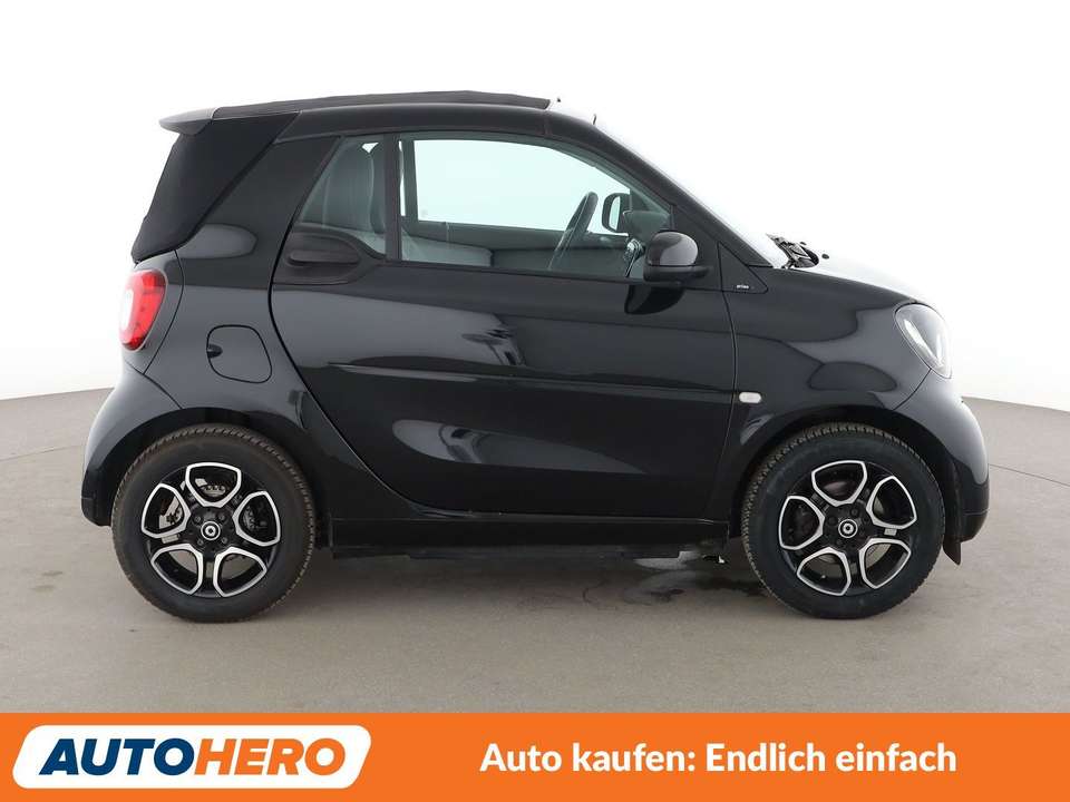 smart forTwo - Imagem 7