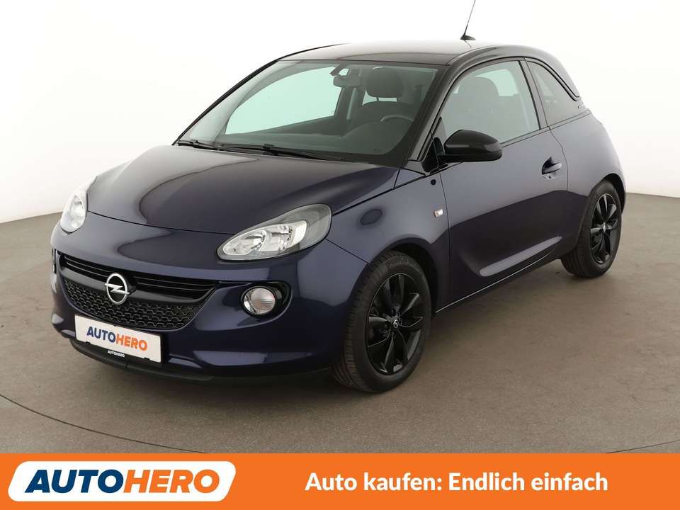 Opel Adam - Imagem 1