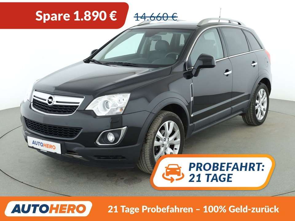 Opel Antara - Imagem 1