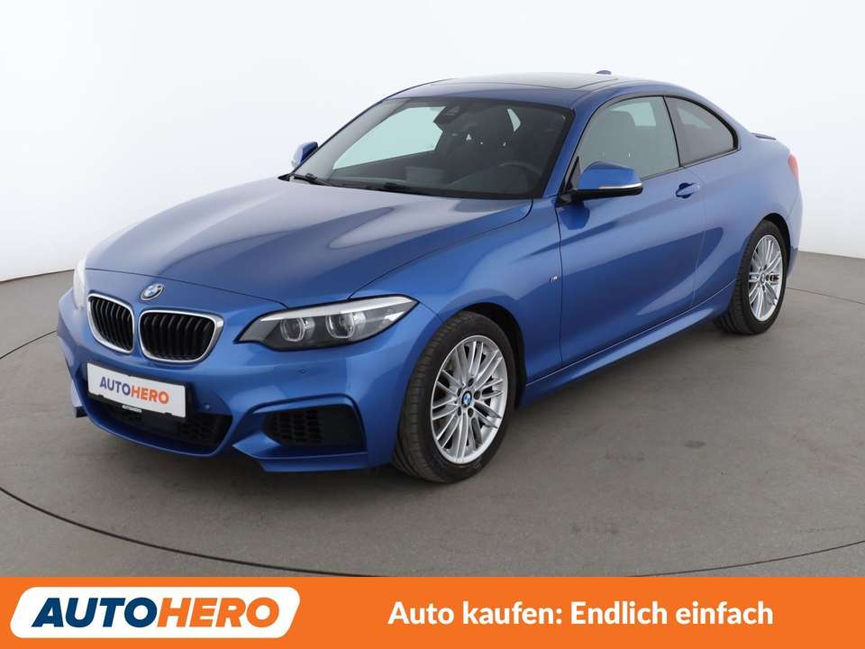 BMW 218 - Imagem 1