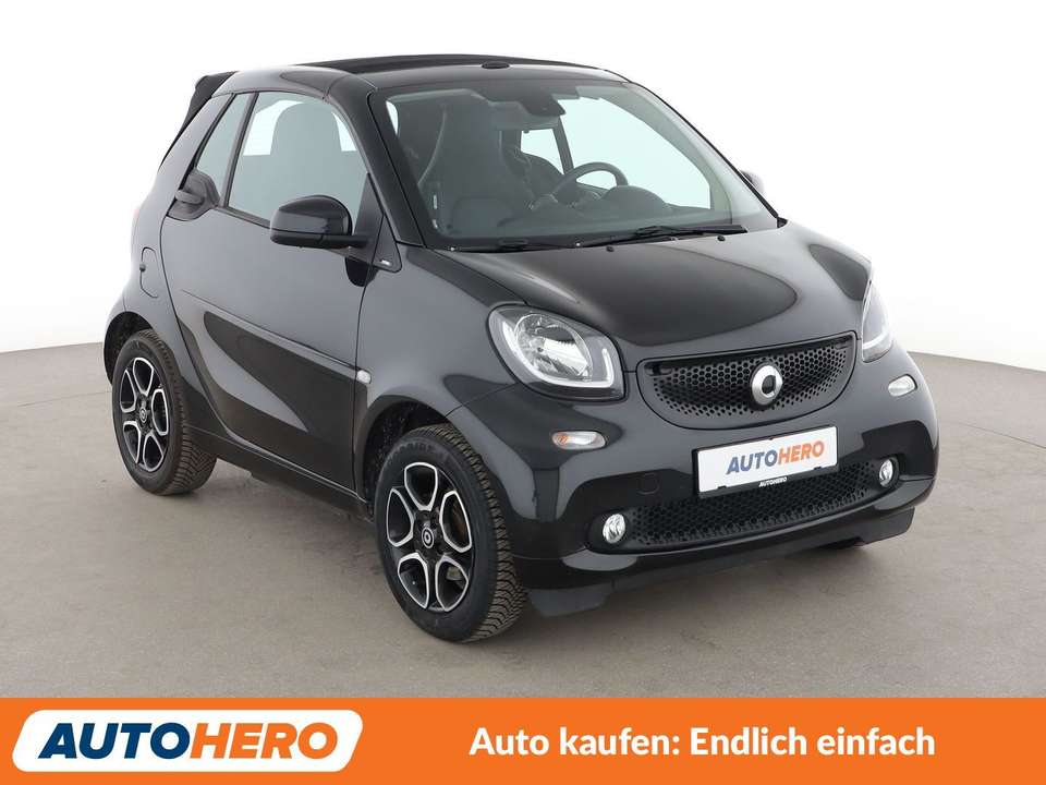 smart forTwo - Imagem 8