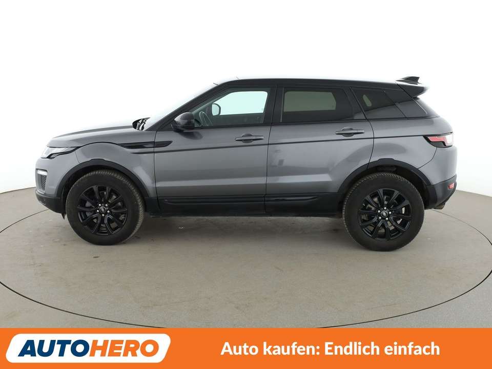 Land Rover Range Rover Evoque - Imagem 3