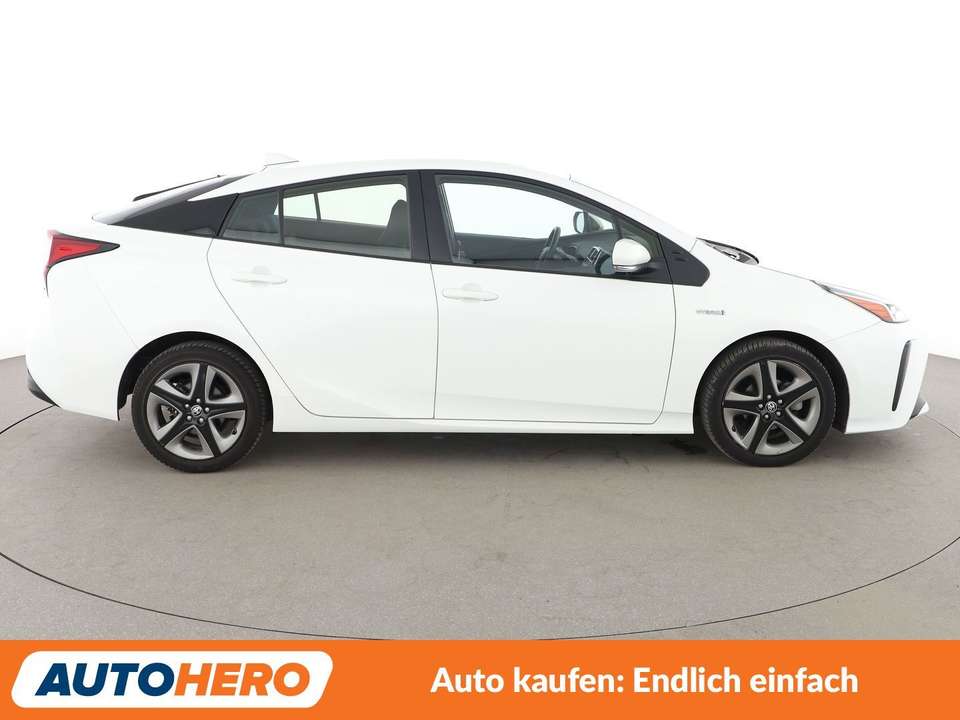 Toyota Prius - Imagem 7