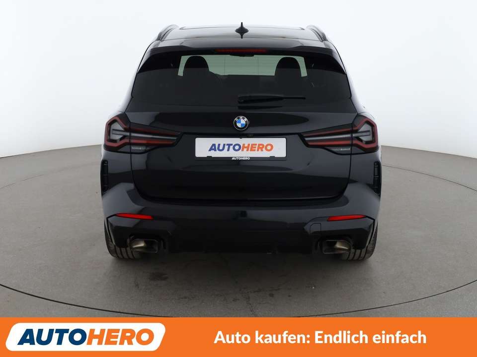 BMW X3 - Imagem 5