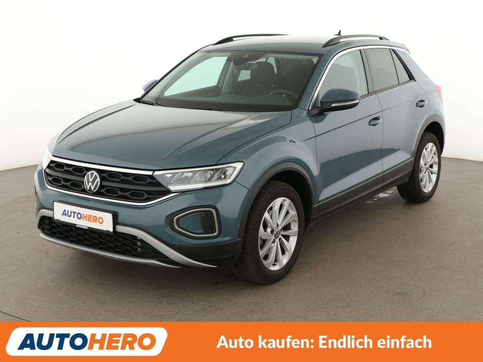 Volkswagen T-Roc - Imagem 1