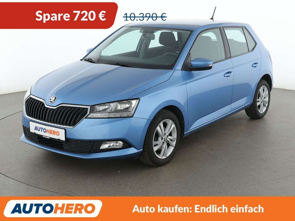 Skoda Fabia - Imagem 1