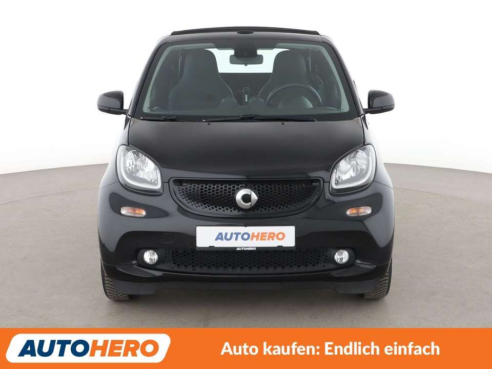 smart forTwo - Imagem 9